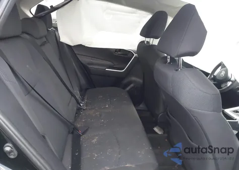 2020 Toyota Rav4 Le from USA, damaged, VIN 2T3G1RFV7LW122759